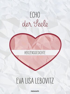cover image of Echo der Seele